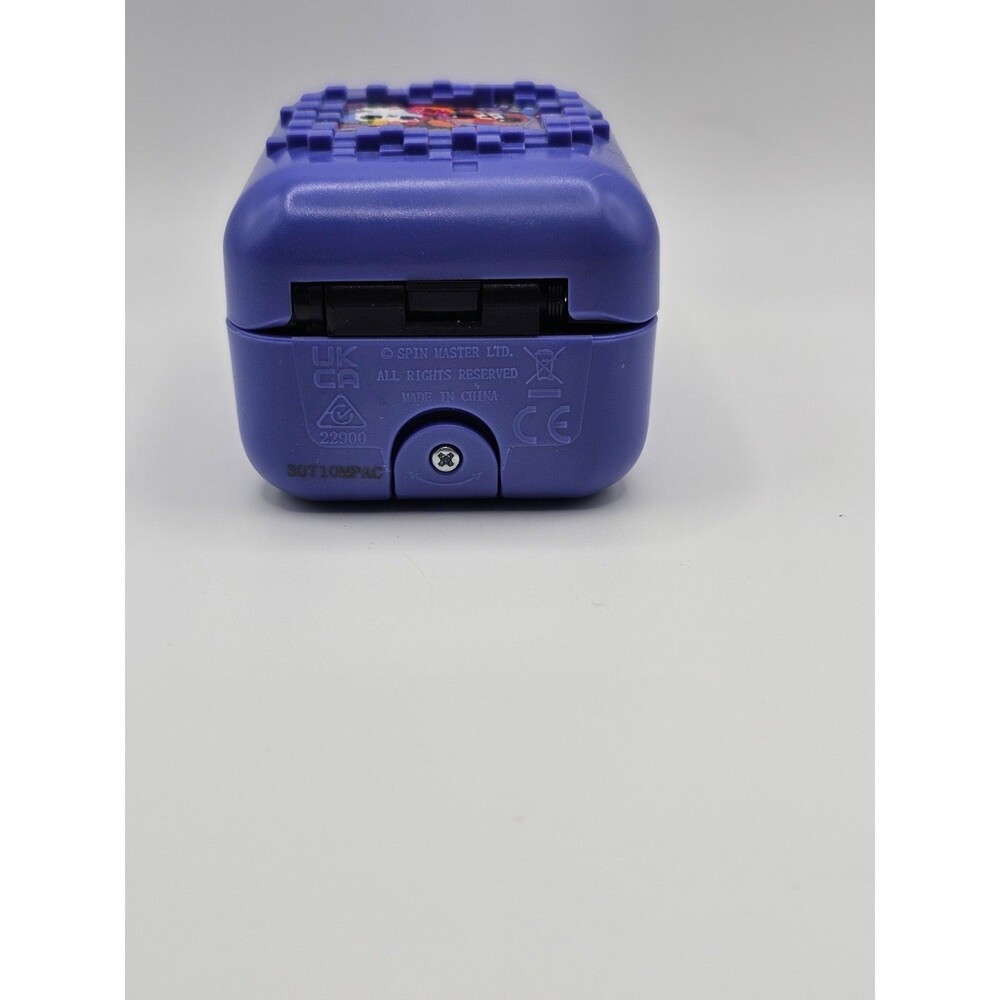 Bitzee Digital Interactive Pet Purple Electronic Toy Spin Master Tested - Picture 4 of 8
